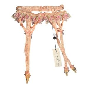 For Love & Lemons April Bloom Garter